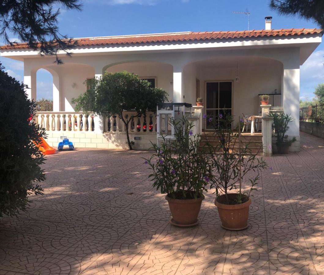 Villa Giovanna Nardò Extérieur photo